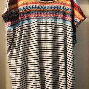 Avenue Top - Size 22/24